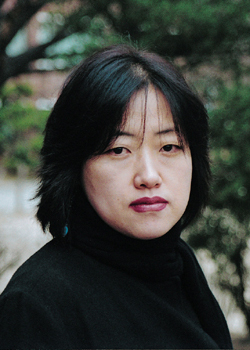 강영숙 소설가