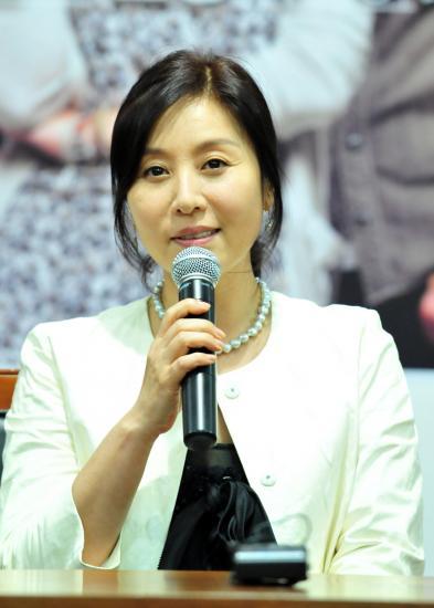 최명길 탤런트, 영화배우