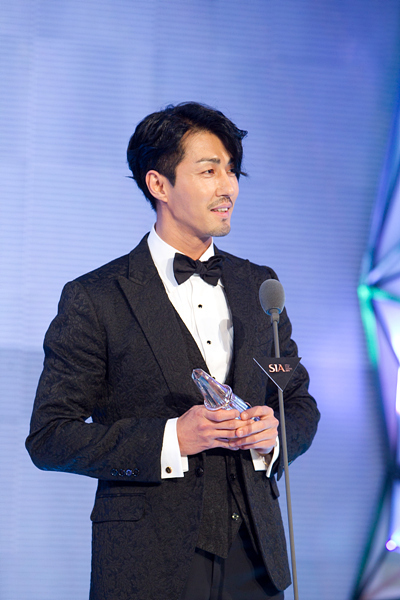 차승원 영화배우, 모델