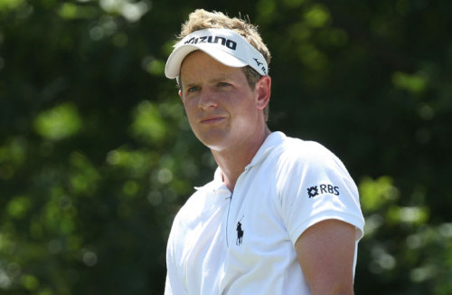 루크 도날드 (Luke Donald
