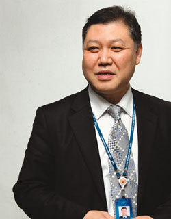 권일용 경찰공무원 소속경찰청 과학수사센터 (경위)