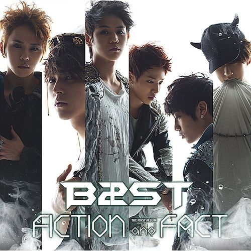 비스트 (BEAST) 가수 멤버윤두준(리더, 보컬), 양요섭(메인보컬), 장현승(리드보컬), 이기광(보컬), 용준형(랩), 손동운(보컬)