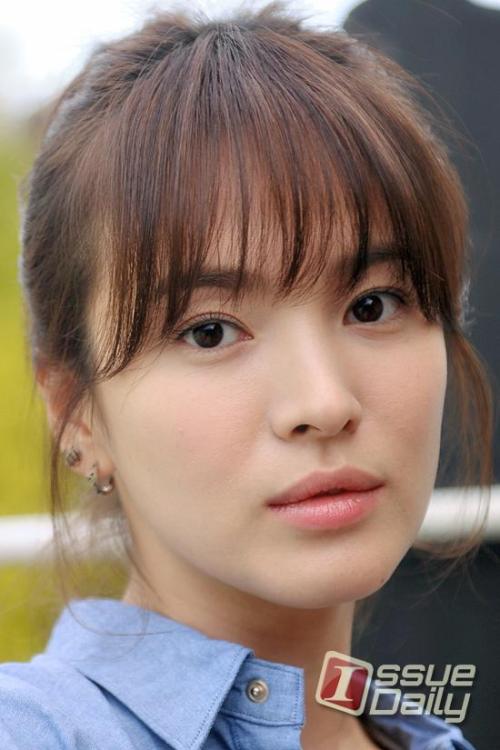 송혜교 탤런트, 영화배우