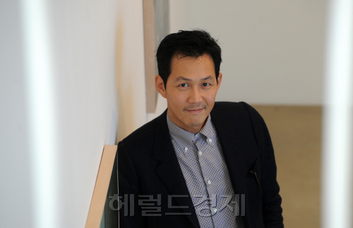 이정재 영화배우, 탤런트