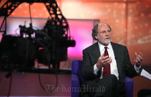 Jon Corzine. Bloomberg
Jon Corzine. Bloomberg