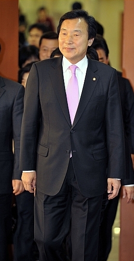 손학규 국회의원, 정당인