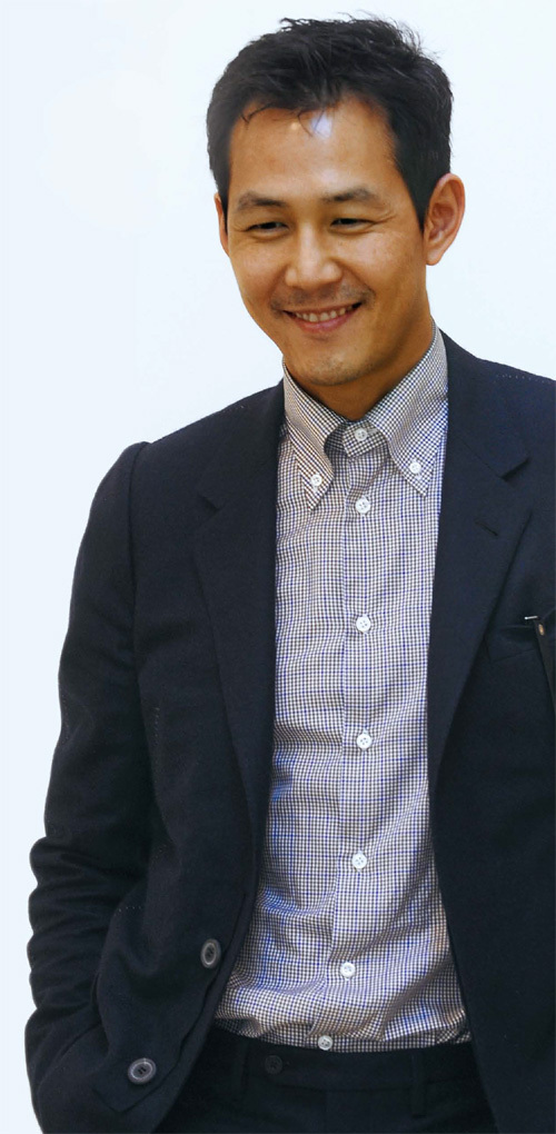 이정재 영화배우, 탤런트