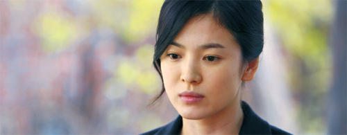 송혜교 탤런트, 영화배우