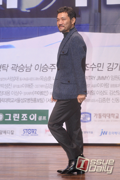 정진영 영화배우, 탤런트
