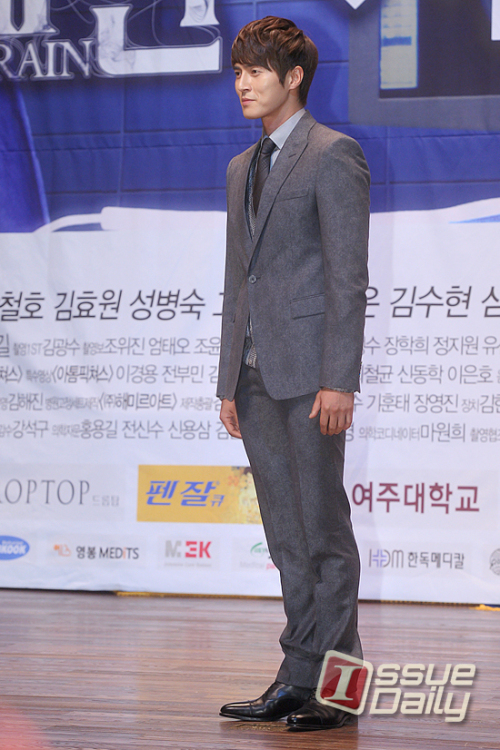 조동혁 영화배우, 모델