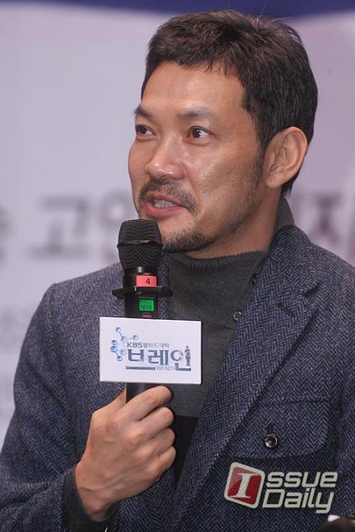 정진영 영화배우, 탤런트