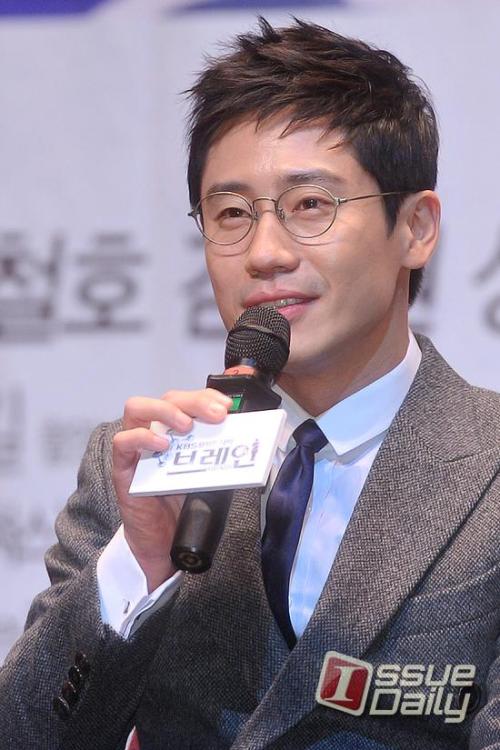 신하균 영화배우