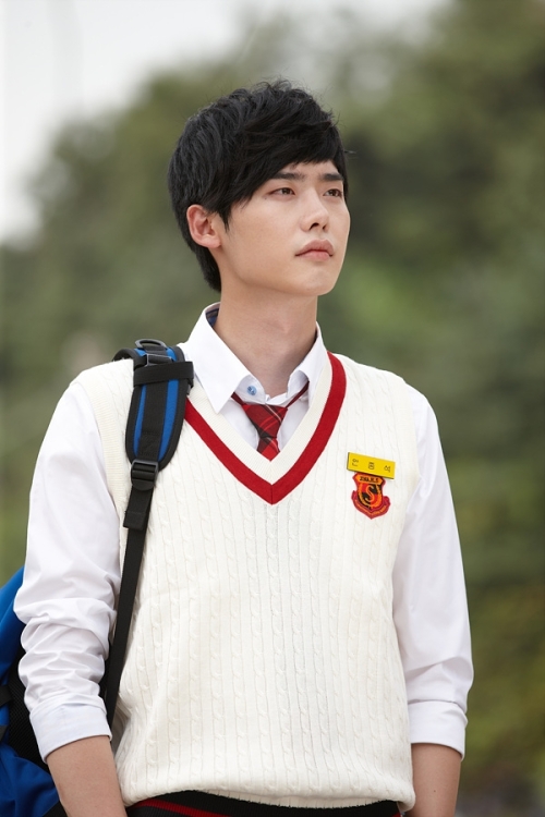 이종석 모델, 탤런트