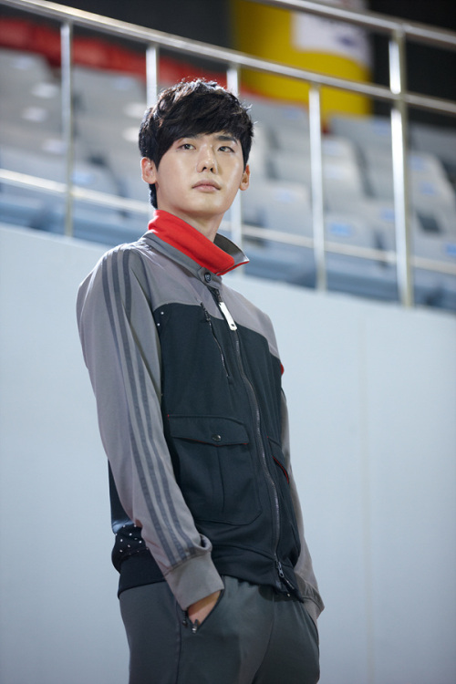 이종석 모델, 탤런트