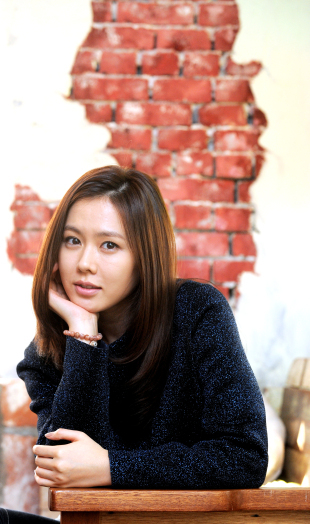 손예진 (손언진) 영화배우, 탤런트