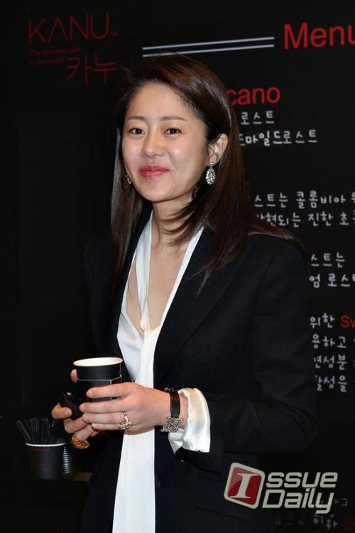고현정 탤런트, 미스코리아