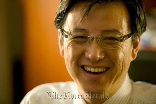 Lee Sung-youl, chief of IBM Korea Global Business Services
이성열 기업인 소속한국IBM (대표)