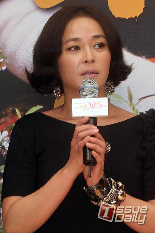 조민수 탤런트, 영화배우