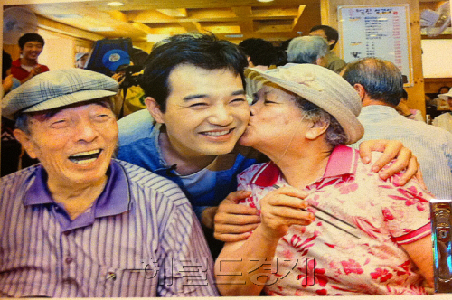이승환 개그맨, 기업인