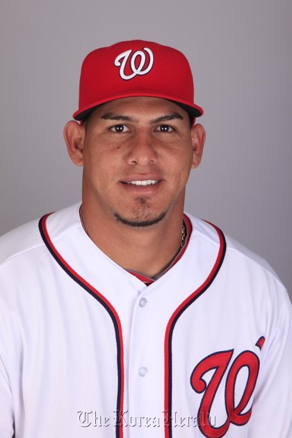 Wilson Ramos  AP-Yonhap News