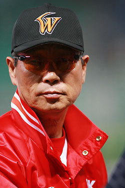 김성근 전 야구감독, 전 야구코치