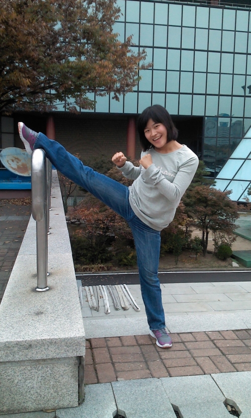 김혜선 개그우먼