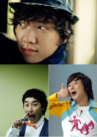 올해 KBS 연예대상 시상식은 한달반이나 남았지만 그 어느때보다도 흥미로와졌다.\r\n그동안 연예대상을 교대로 수상하던 강호동과 유재석, 이경규가 아닌 다른 예능인들이 대상 수상 경쟁을 벌이고 있기 때문이다.\r\n‘1박2일’의 강호동은 지난 9월 TV 프로그램에서 하차해 대상 후보에서 일찌감치 제외되는 분위기다. 유재석도 ‘해피투개더3’를 잘 끌고오고 있지만 대상을 줄 수 있을 정도는 아니다. 지난해 대상 수상자인 이경규는 올해 ‘남자의 자격’에서의 활약이 지난해보다 못하다. 올해 KBS 연예대상은 유재석과 강호동이 대상을 많이 받았던 과거와는 다른 양상이다. \r\n올해 KBS 연예대상의 강력한 후보는 김병만 이승기 이수근, 3파전의 형태를 보이고 있다.
