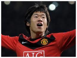 박지성 축구선수