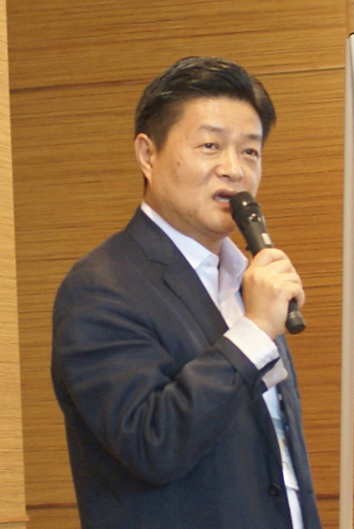 김기호 기업인 출생 1960년 8월 20일 소속 예스24 (대표이사)