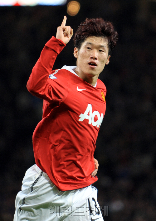박지성 축구 선수