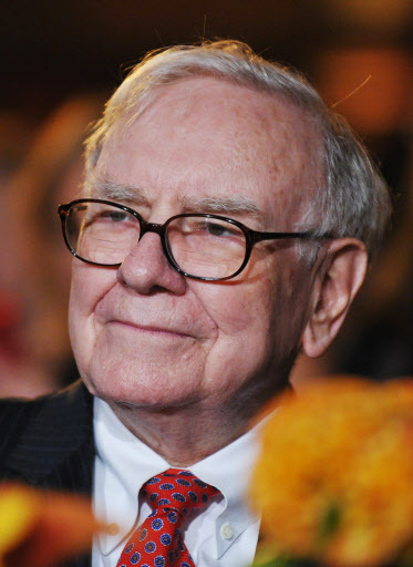 워런 버핏 (Warren Buffett