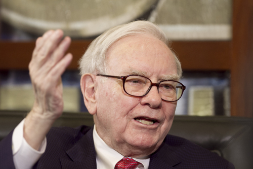 워런 버핏 (Warren Buffett