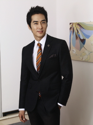 송승헌 탤런트, 영화배우