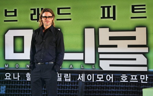 브래드 피트 (Brad Pitt