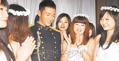 黄晓明