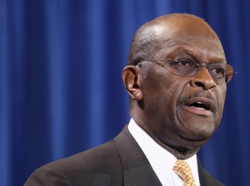 허먼 케인 (Herman Cain) 정치인, 전 기업인