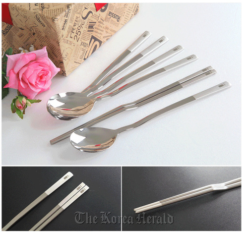 Kichen Idea has launched spoons and chipsticks designed for hygiene purposes.  Kichen Idea