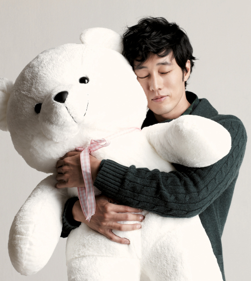 소지섭 영화배우