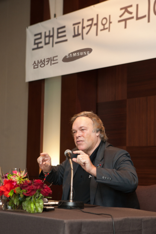 로버트 파커 (Robert M. Parker Jr.) 전문직업인(와인)