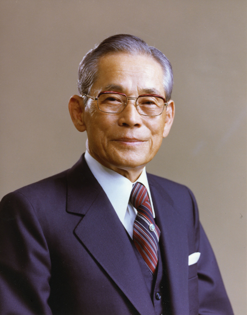 故이병철 삼성 회장