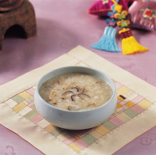 Janggukjuk (Institute of Traditional Korean Food)