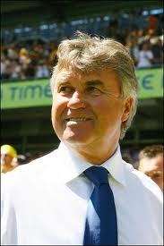 거스 히딩크 (Guus Hiddink