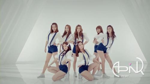 에이핑크 (A pink) 가수 멤버 손나은, 박초롱, 오하영, 정은지, 홍유경, 김남주, 윤보미