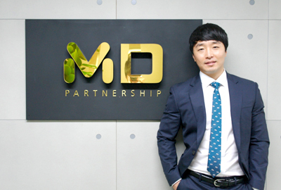 김휘열 엠디파트너십 대표이사