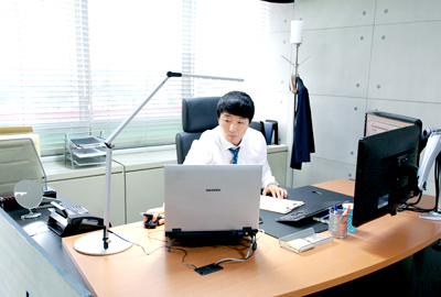 김휘열 엠디파트너십 대표이사