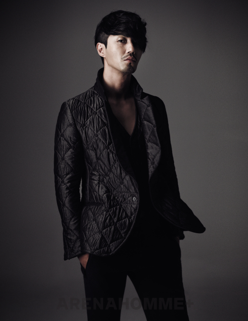 차승원 영화배우, 모델
