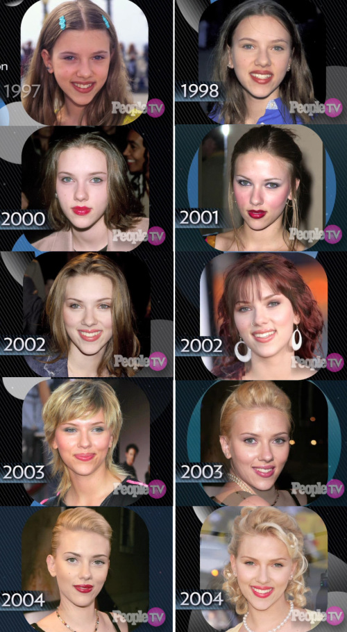 스칼렛 요한슨 (Scarlett Johansson