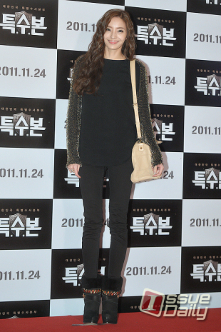 한채영 (김지영) 영화배우, 탤런트