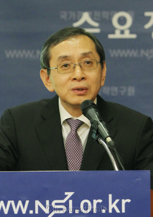 FTC chairman Kim Dong-soo. Yonhap News
FTC chairman Kim Dong-soo. Yonhap News