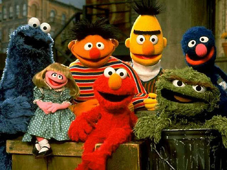 Sesame Street / 유명 디즈니 작곡가의 두 얼굴..아동 포르노 제작